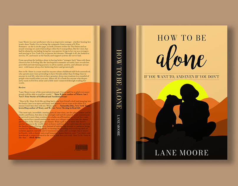 Good Book Cover