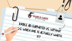 Kindle Ad-Supported vs. Without Ads Which One Is Actually Worth It