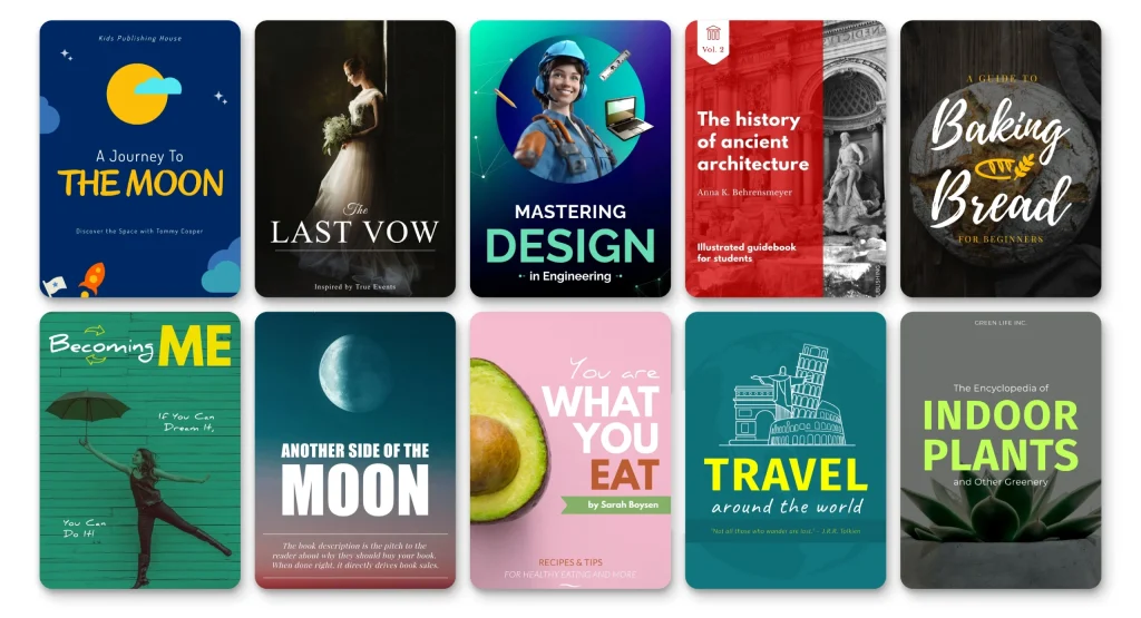 book-cover-maker-collage